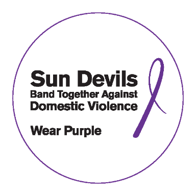 Wear shop purple day